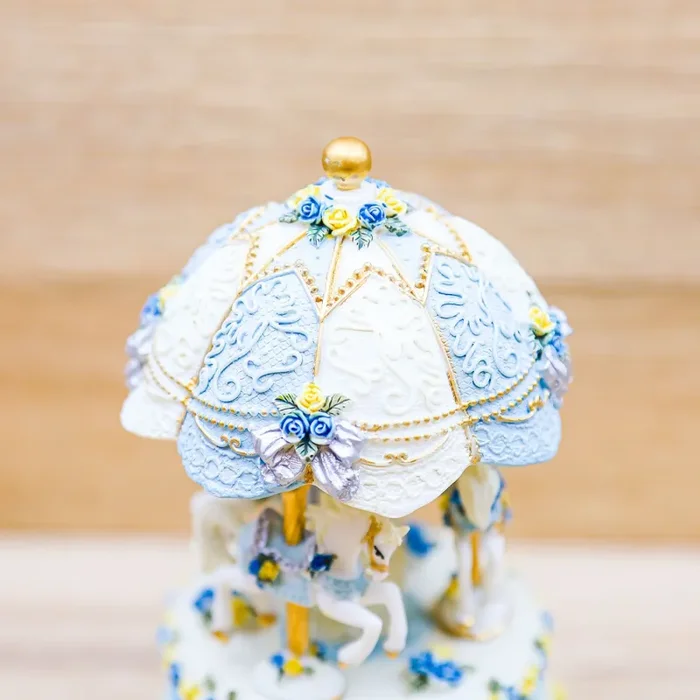 Carillon Giostrina Cupola Celeste Encantada - immagine 3