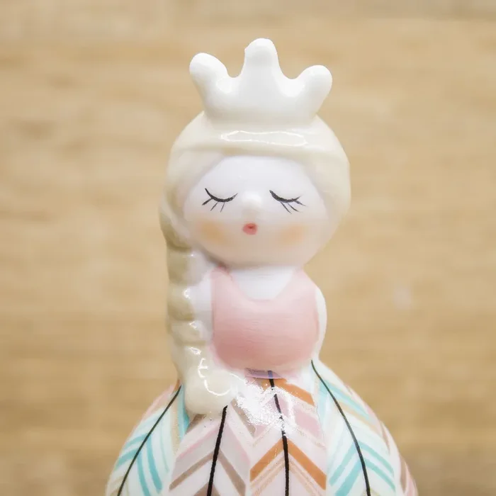 Carillon Principessa Ballerina Claraluna - immagine 2