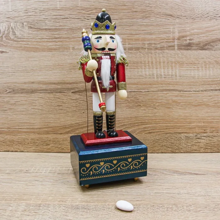 Carillon Schiaccianoci AD Emozioni Online