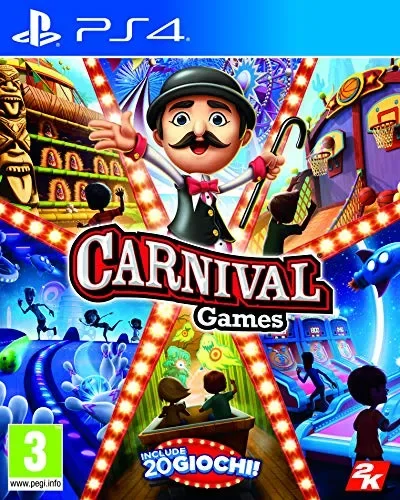 Carnival Games ITA – PlayStation 4