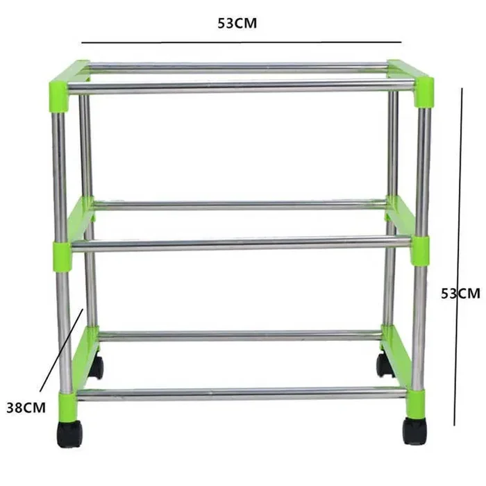 Carrello Porta Vassoi - immagine 2