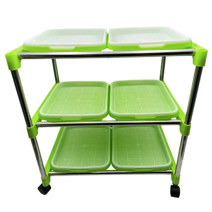 Carrello Porta Vassoi - immagine 3