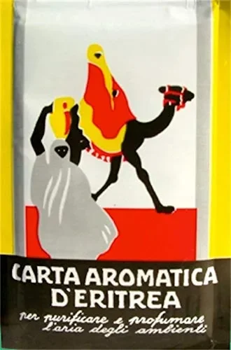 Carta d’Eritrea 60 – strisce deodoranti per ambienti