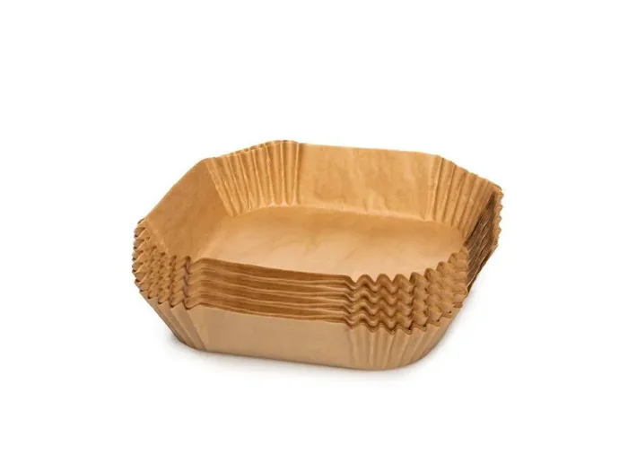 CARTA DA FORNO PER FRIGGITRICE AD ARIA 18 X 16 CM – 200-PZ