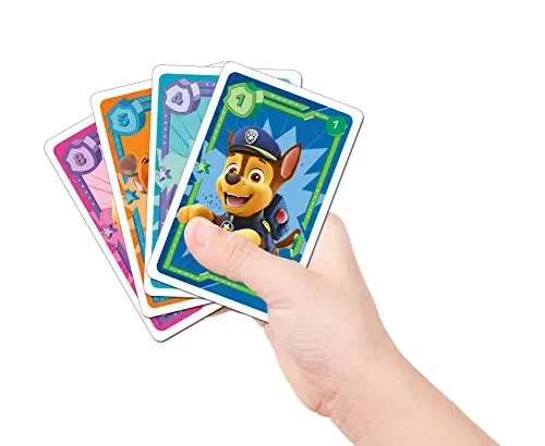 Cartamundi Paw Patrol Coppia e carte da gioco Old Maid - immagine 3