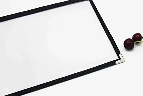 Cartellina porta menù, formato A4, 2 pagine, per ristorante, bar,… - immagine 3