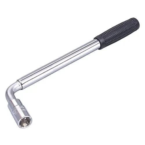 Cartrend Unitec 10872 Chiave Telescopica per Dadi Ruota