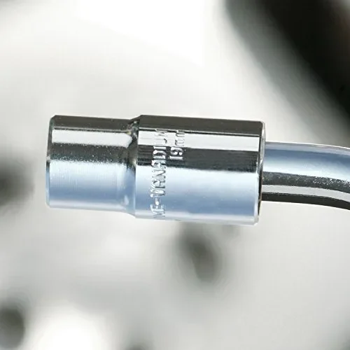 Cartrend Unitec 10872 Chiave Telescopica per Dadi Ruota - immagine 3