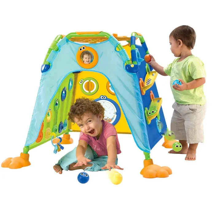 Casa delle Scoperte Richiudibile Trasportabile Yookidoo 40111