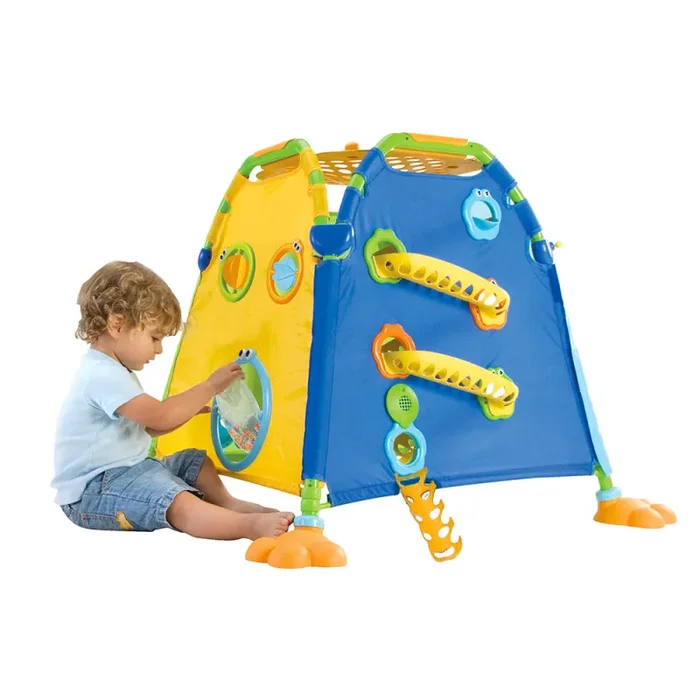 Casa delle Scoperte Richiudibile Trasportabile Yookidoo 40111 - immagine 2