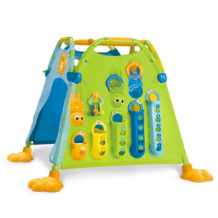 Casa delle Scoperte Richiudibile Trasportabile Yookidoo 40111 - immagine 3