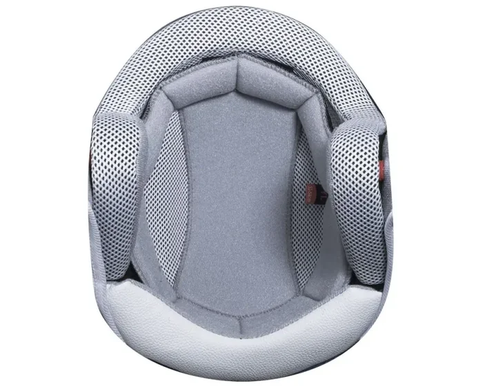Casco Demi-Jet per Bambini Visiera Sagomata CGM Havana 205A Bianco Online - immagine 2
