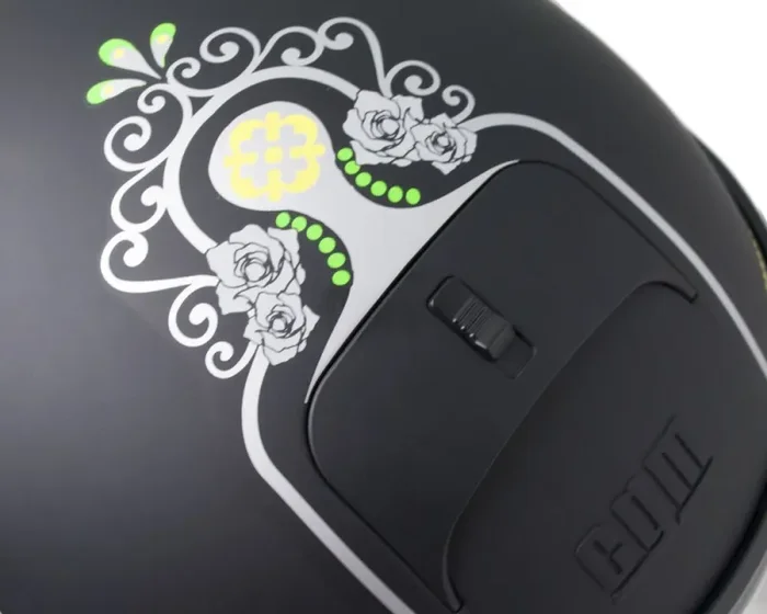 Casco Jet per Scooter Visiera Sagomata CGM Cancun 107S Nero Opaco Vendita calda online - immagine 2