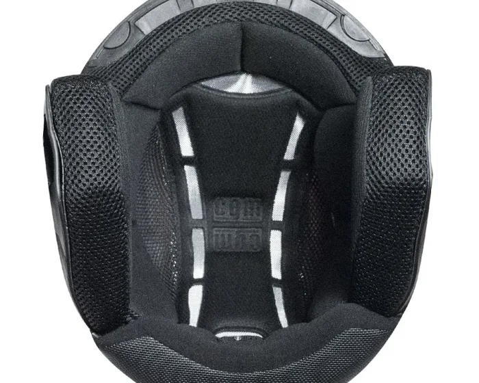 Casco Jet per Scooter Visiera Sagomata CGM Florence 107A Argento - immagine 3