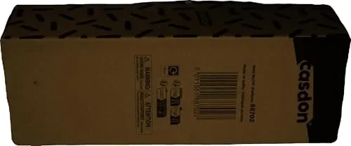 Casdon Toy 700 “Dyson Cordless Vacuum Giocattolo, Singolo, Colore Vario, 9.25 x 3.94 x 27.95 Inches, 68702 Vendita calda - immagine 3