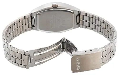 Casio Orologio Analogico Classico Quarzo Donna con Cinturino in Acciaio Inox… - immagine 2