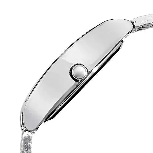 Casio Orologio Analogico Classico Quarzo Donna con Cinturino in Acciaio Inox… - immagine 3