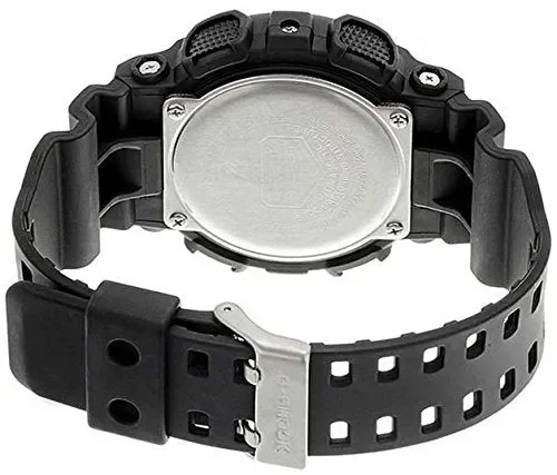 Casio Orologio Analogico-Digitale Quarzo Uomo con Cinturino in Resina… - immagine 3