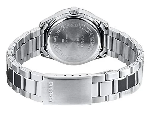 Casio Orologio Analogico Quarzo Donna con Cinturino in Acciaio Inox… - immagine 2