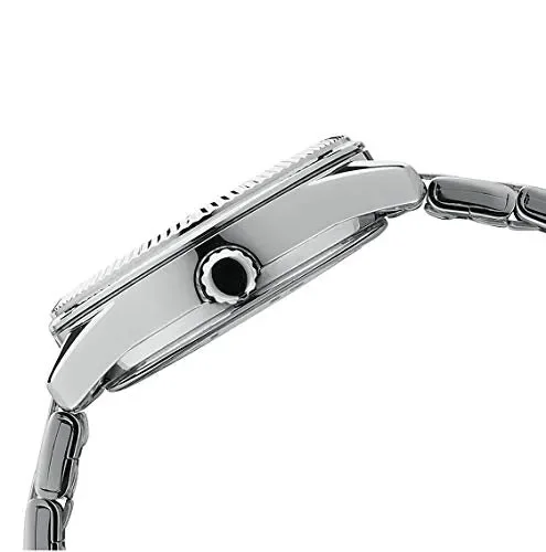 Casio Orologio Analogico Quarzo Donna con Cinturino in Acciaio Inox… - immagine 3