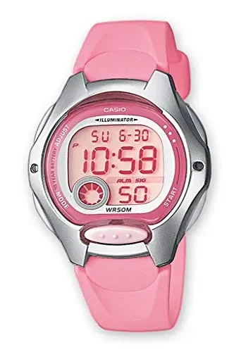 Casio Orologio da Donna Rosa