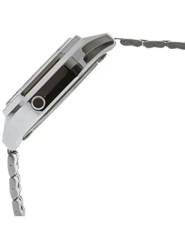 Casio Orologio Digitale Quarzo Donna con Cinturino in Acciaio Inox… - immagine 2