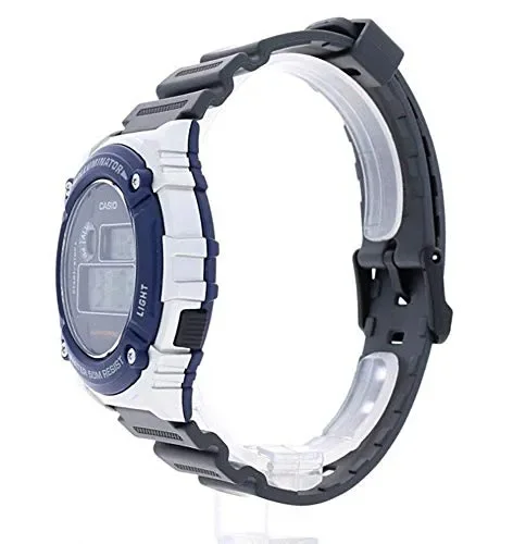 Casio Orologio Unisex Blu - immagine 3