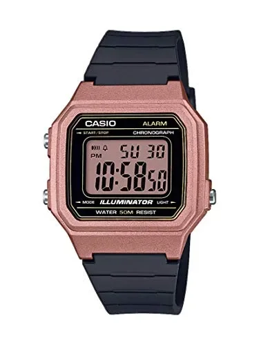 Casio Uhr W-217HM-5AVEF