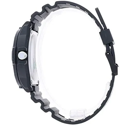 Casio Uomo Quartz Analogue Watch, Nero Taglia unica, Nero/Nero - immagine 3