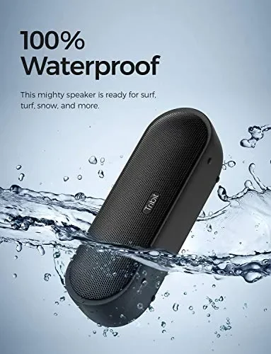 Cassa Altoparlante Bluetooth Portatile 24W, Tribit Maxsound Plus Speaker… - immagine 3