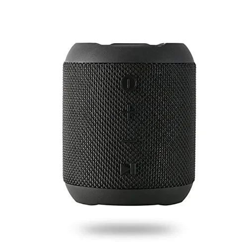 Cassa Bluetooth Portatile, 20W Altoparlante Bluetooth Impermeabile IPX6 Wireless 360° Stereo, Mini Speaker Bluetooth 5.0 16 Ore di Riproduzione con HD Mic Supporto Radio FM, AUX, TF, USB – Nero