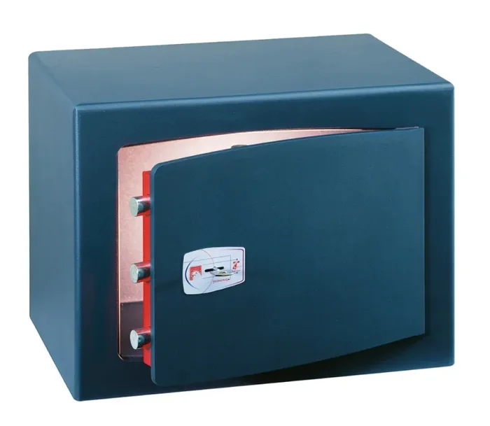 Cassaforte A Mobile A Chiave Serie Gold Technomax Fornitura