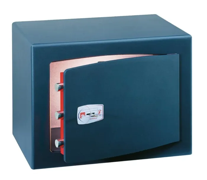 Cassaforte A Mobile A Chiave Serie Gold Technomax Fornitura - immagine 2
