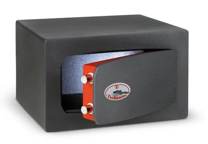 Cassaforte a Mobile a Chiave Technomax – 210X270X200Mm