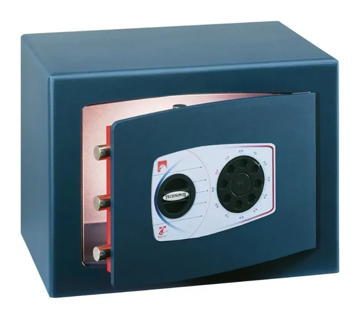 Cassaforte A Mobile A Combinazione Serie Gold Technomax - immagine 2