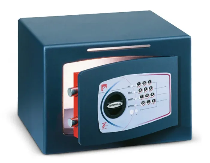 Cassaforte a Mobile Digitale Antirapina Serie Gold Technomax – 280X400X350Mm