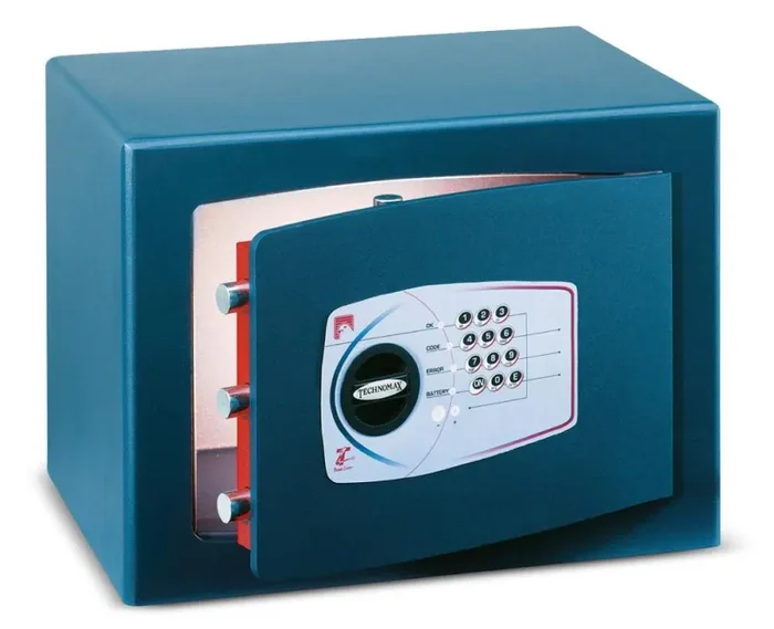 Cassaforte A Mobile Digitale Con Pass Serie Gold Serie Sp. Mm. 10 Technomax - immagine 2