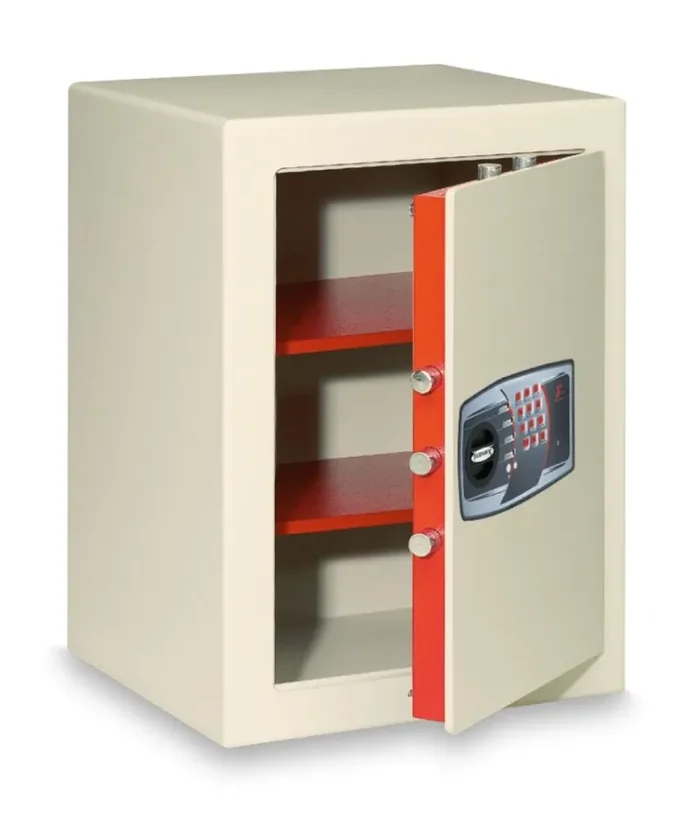 Cassaforte A Mobile Digitale Con Pass Technomax - immagine 2