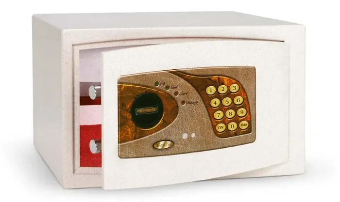 Cassaforte A Mobile Hotel Digitale Con Pass Technomax - immagine 2