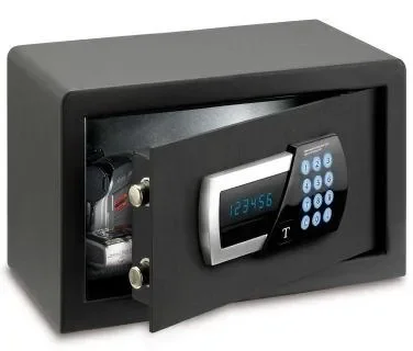 Cassaforte A Mobile Hotel Digitale Display + Pass Technomax - immagine 2