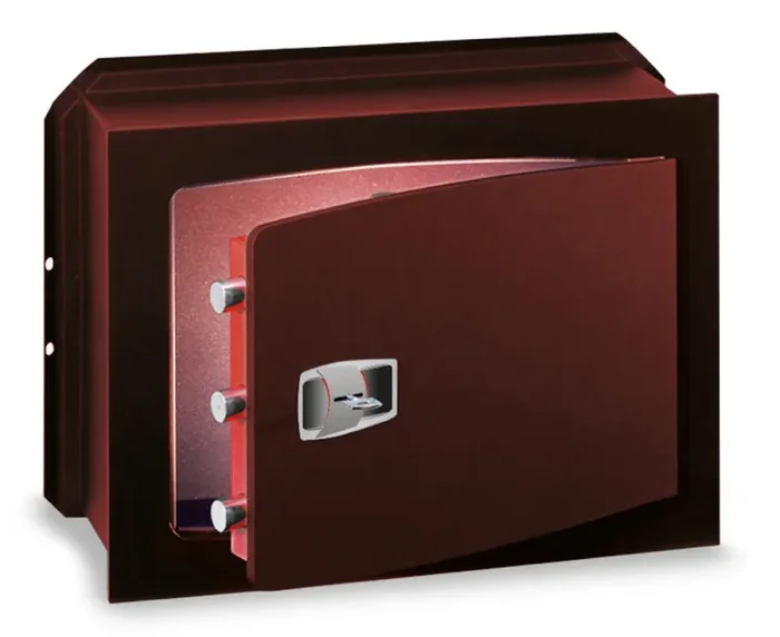 Cassaforte a Muro a Chiave Serie Master Technomax – 210X270X150Mm Moda