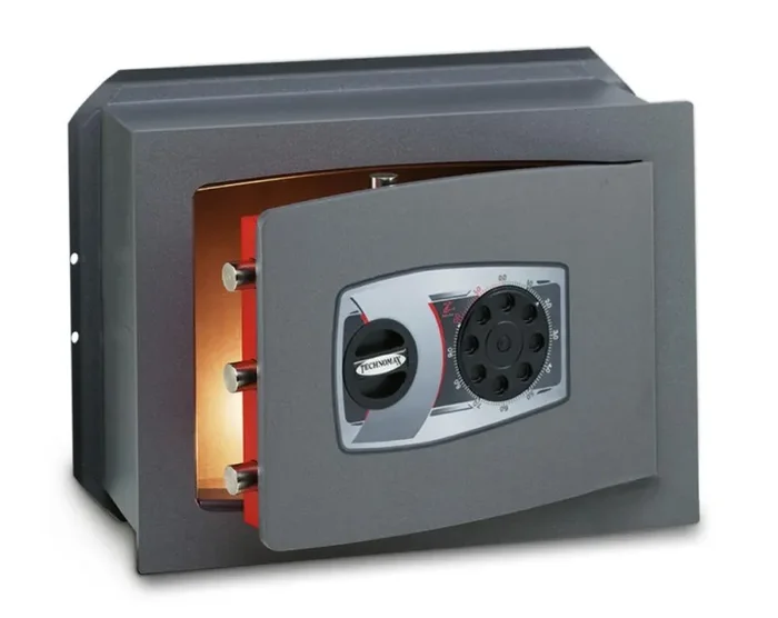 Cassaforte A Muro A Combinazione Serie Technofort Technomax - immagine 2