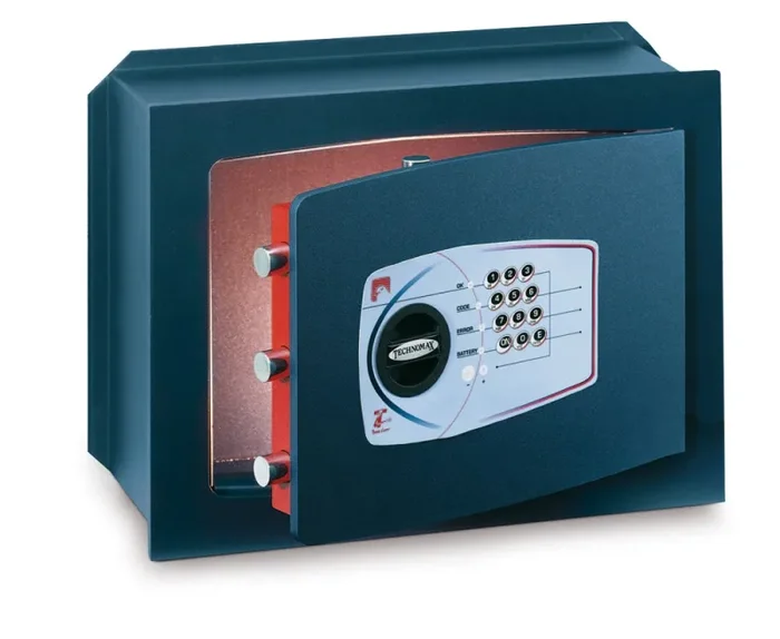 Cassaforte A Muro Digitale Serie Gold Technomax