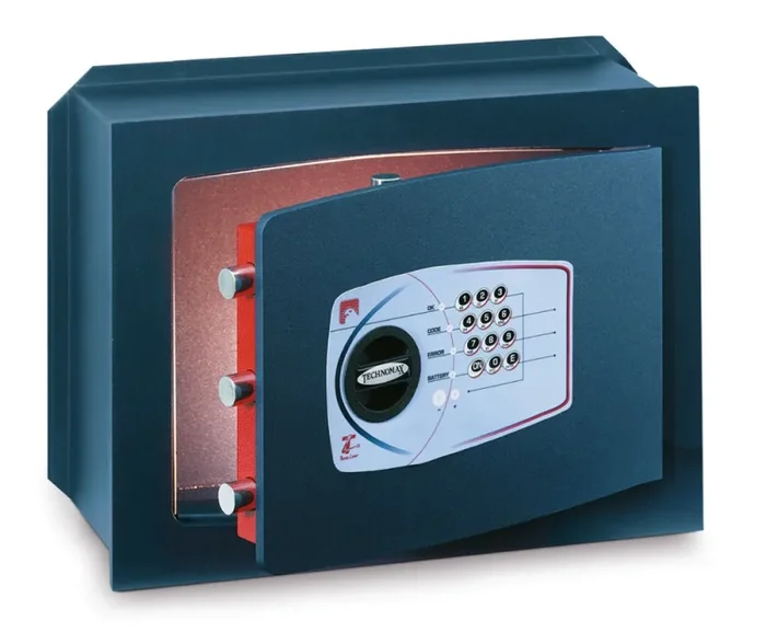 Cassaforte A Muro Digitale Serie Technobox Technomax