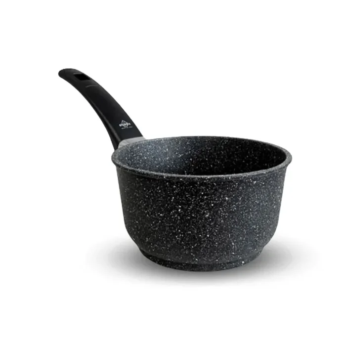 Casseruola Antiaderente 1 Manico Ø16 cm Olympia Hard Cook