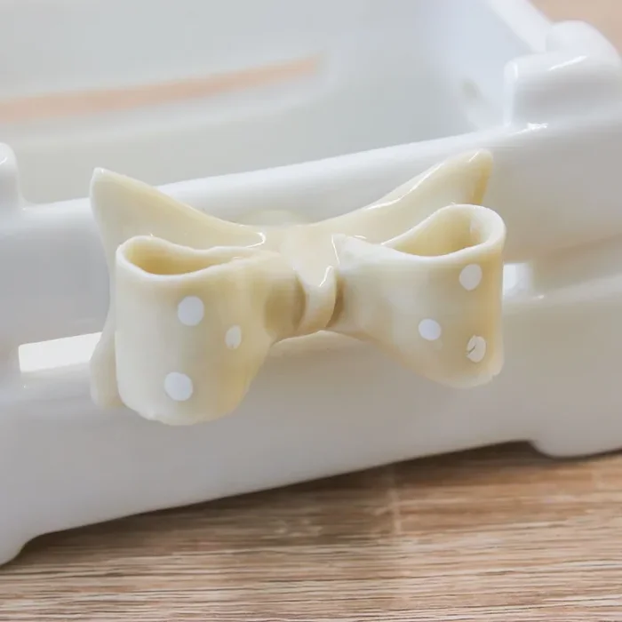 Cassetta con Fiocco Panna Vendita calda - immagine 2