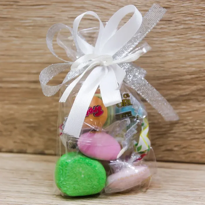 Cassetta Legno con Bottiglia Mignon Brandy Stock 84 - immagine 3