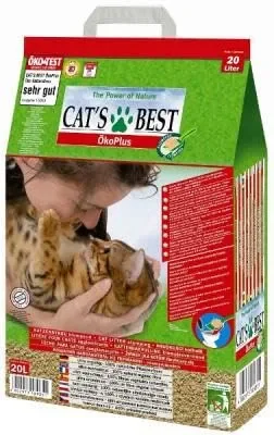 Cats Best 29734 – Lettiera per Gatti, 20L / 8,6kg - immagine 3