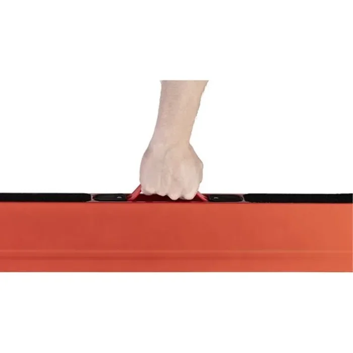 Cavalletto Pieghevole Salvaspazio da Lavoro Fai da Te Capacità 500Kg Antiscivolo - immagine 2