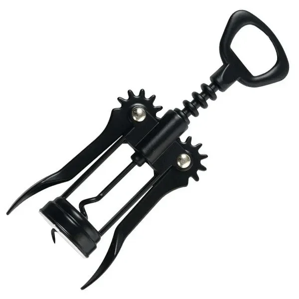 Cavatappi a spirale 2 leve Nero – Galileo